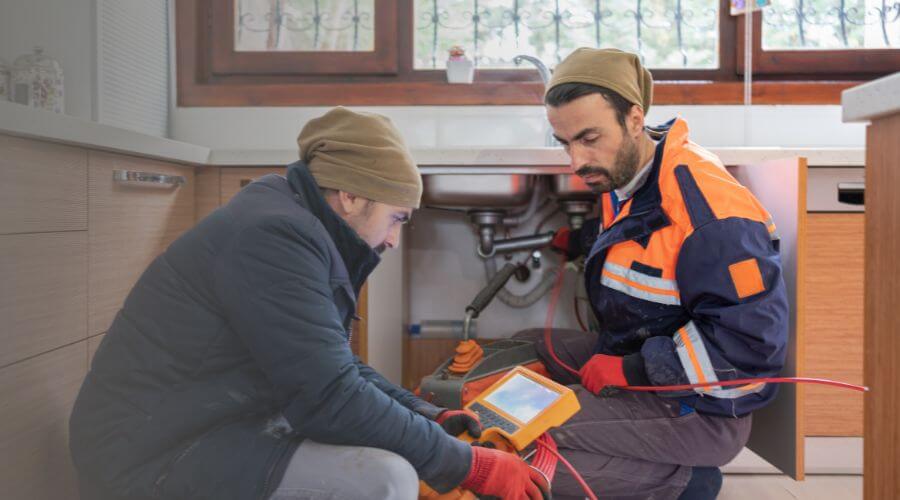 Professional emergency plumbing in Merrifield, MN